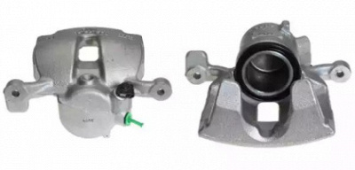 BUDWEG CALIPER 345125 -  Тормозной суппорт